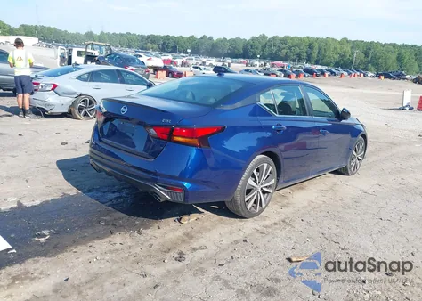 2022 Nissan Altima Sr Fwd from USA, damaged, VIN 1N4BL4CV4NN302180